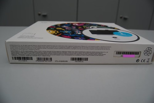 Wacom intuos small - wacom,