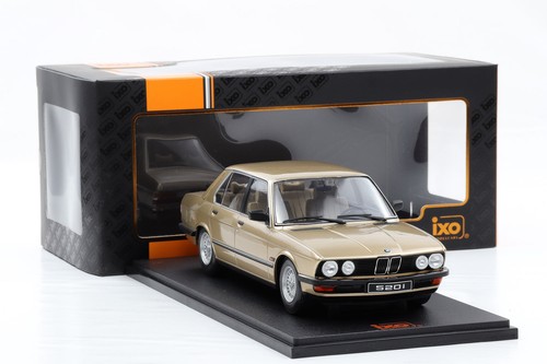 Ixo bmw 5er - bmw, 520i