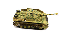 Panzer 7,5 cm ca Militär 1:87  unbespielt f. H0 & diorama # R7