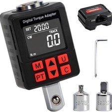 Digitaler drehmomentadapter - digitaler,
