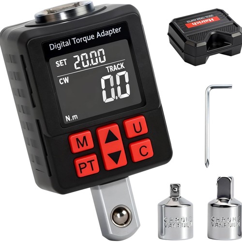 Digitaler drehmomentadapter - digitaler,