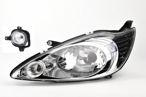 Scheinwerfer halogen front - halogen,