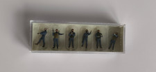 Preiser 10446 GSG 9 Spezialeinheit Polizei, Figuren H0, 1:87