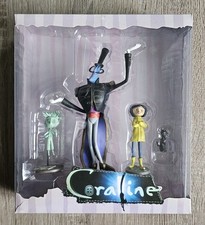 Coraline Figuren Neca 2009 