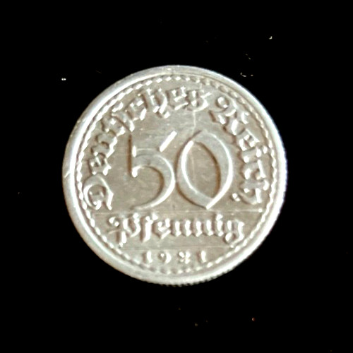 Pfennig deutsches reich - pfennig,