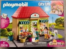 PLAYMOBIL® 70016 City Life -