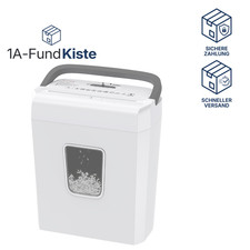 Aktenvernichter Bonsaii 8