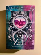 Das Rad der Zeit 5. Die Feuer des Himmels von Robert Jordan (2021, Taschenbuch)