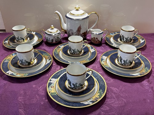 Limoges bernardaud - bernardaud, „
