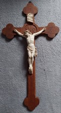 Altes Kreuz Kruzifix Wandkreuz