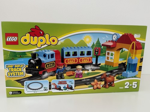 Lego duplo 10507 eisenbahn - duplo,