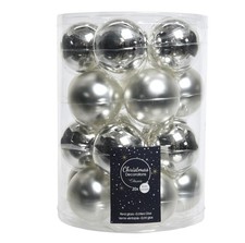 Christbaumschmuck Glas