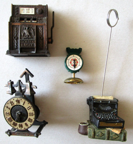Konvolut alte miniaturen - konvolut,