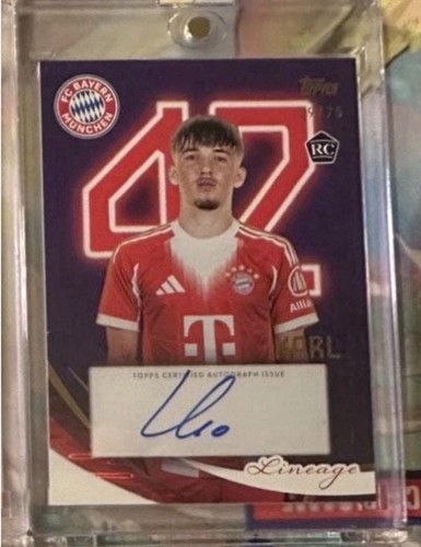 Topps bayern münchen - fc,