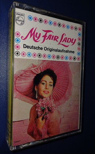 Fair lady deutsche - fair,