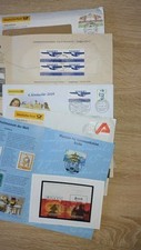 Deutsche Post Philatelie, Kleine Sammlung, Verschiedene Briefmarken