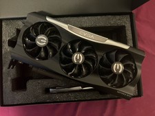 EVGA RTX 3080 FTW3 Ultra