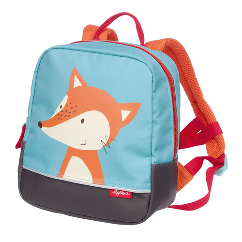 Sigikid 25053 rucksack - sigikid, fuchs
