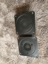 2 Hochton Lautsprecher Isophon