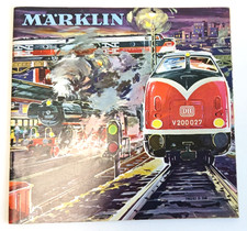 Märklin - Modellbahn Katalog