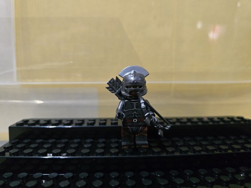 Uruk hai minifigur - ,