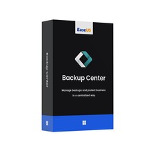 EaseUS Backup Center Advanced