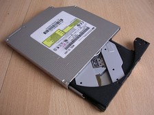 HP DVD-RW Slimline Laufwerk