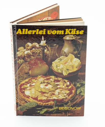 Ddr kochbuch backbuch kochen - ddr,