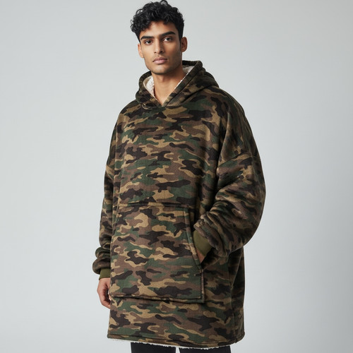 Angeln camping camouflage - &,