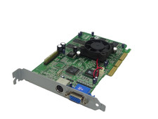 InsideTNC GeFORCE 2 MX400 32MB  AGP 4X  SDRAM GRAFIKKARTE VGA S-VIDEO  #GK12201