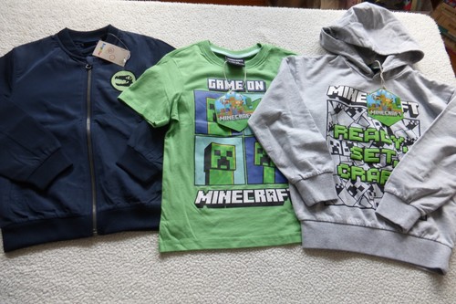 Set aus minecraft - set,