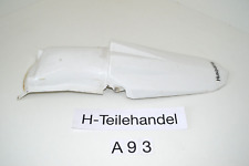 Kotflügel hinten Heck weiß