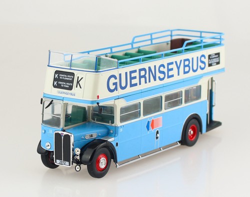 Aec regent iii open top - iii,