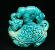 5CM Hongshan Culture Old Green