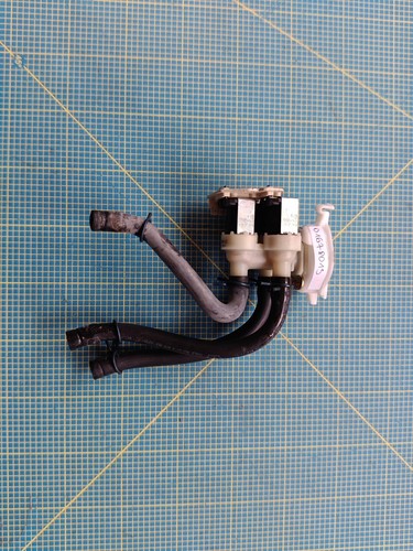 Miele w873 magnetventil - miele,