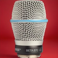 Shure rpw 122 niere - rpw, (beta87c)