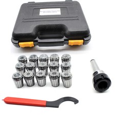 17pcs ER32 CNC Fräser
