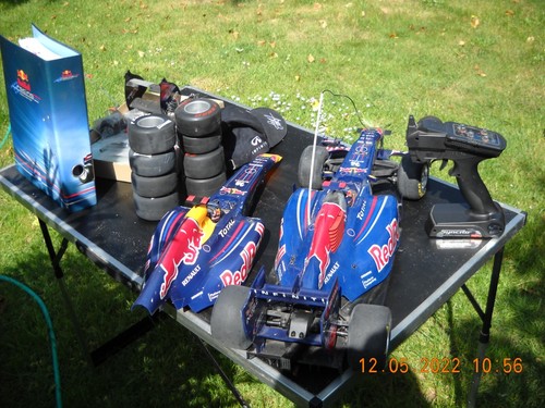 Red bull rb7 - red,
