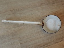 Emaille Antik Alt Küche