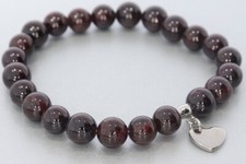  Granat Kugel 8mm Stretch