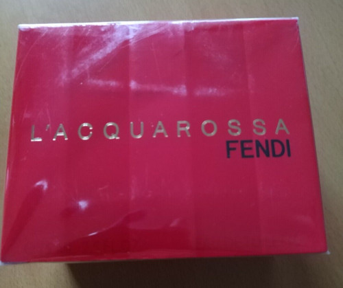 Fendi acquarossa eau de - fendi, l'acquarossa