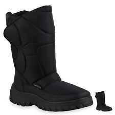 Herren Warm Gefütterte Winter