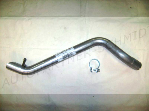 Auspuff endrohr hinten für - endrohr,
