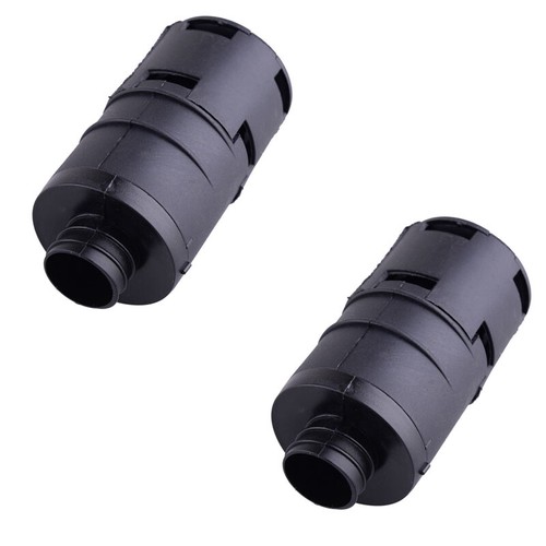 Luft ansaugschalldämpfer - 2x,