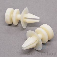 2x Befestigung Clips