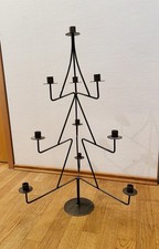 Weihnachtsbaum Kerzenständer