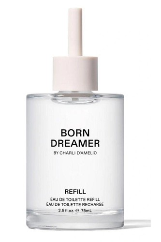 Charli amelio born dreamer - charli, d'amelio