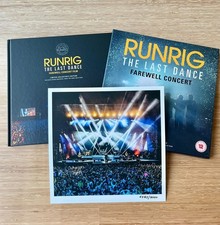 RUNRIG  The Last Dance