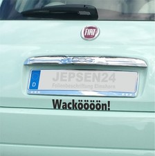Wacken Autoaufkleber S119