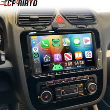 Android 15 Autoradio Apple